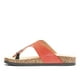 thumbnail image 2 of Sandalia Mujer Rojo Razo, 2 of 4