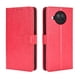 thumbnail image 2 of Funda tipo libro para Xiaomi 10T Lite 5G, cartera todo‑en‑uno, funda multifuncional con tarjetero y correa de muñeca desmontable, 2 of 4