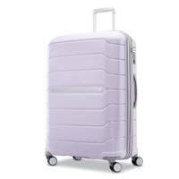 Equipaje Samsonite Freeform Hardside Expandible 28 Pulgadas Lila
