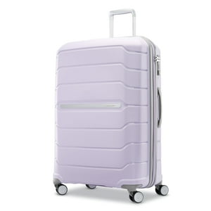 Equipaje Samsonite Freeform Hardside Expandible 28 Pulgadas Lila