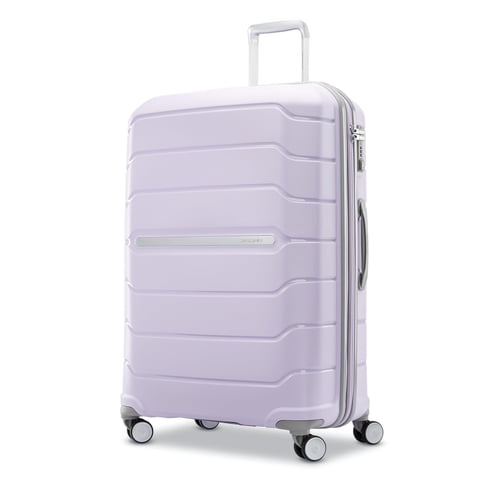 Equipaje Samsonite Freeform Hardside Expandible 28 Pulgadas Lila