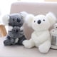 thumbnail image 4 of 1pc Kawaii Simulation Australia Koala Plush Toy, Stuffed Animal Doll Mom Baby Kids Infant Girls Toys, Birthday Gift Home Decor, 4 of 4