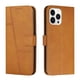 thumbnail image 1 of Funda Flip para FOXDOCK iPhone 16 Pro – Carcasa delgada y resistente a impactos con soporte para uso diario y profesional, 1 of 5