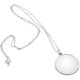 thumbnail image 1 of Monóculo de aumento 5X, con cadena, ideal para leer, hacer manualidades, joyería y aficiones., 1 of 8
