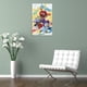 thumbnail image 5 of Los Pequeños Muppets Cuadro decorativo colgante - Arte de pared - Póster enmarcado - Decoración de pared - Regalos para familia, amigos y aficionados 20*30 cm, 5 of 6