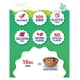 thumbnail image 4 of Kids Smart Iron Hierro Gomitas Con Vitamina C Para Niños 60u, 4 of 6