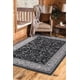 thumbnail image 3 of Alfombra de piso United Weavers Dallas Baroness gris 61 x 100 cm, 3 of 6