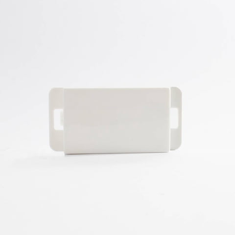 Art Dna - Módulo Falso Polo 1 Posición Blanco