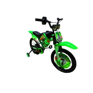 Vipnetwork - Bicicleta Aro 12 Bicimoto Amhapi Verde