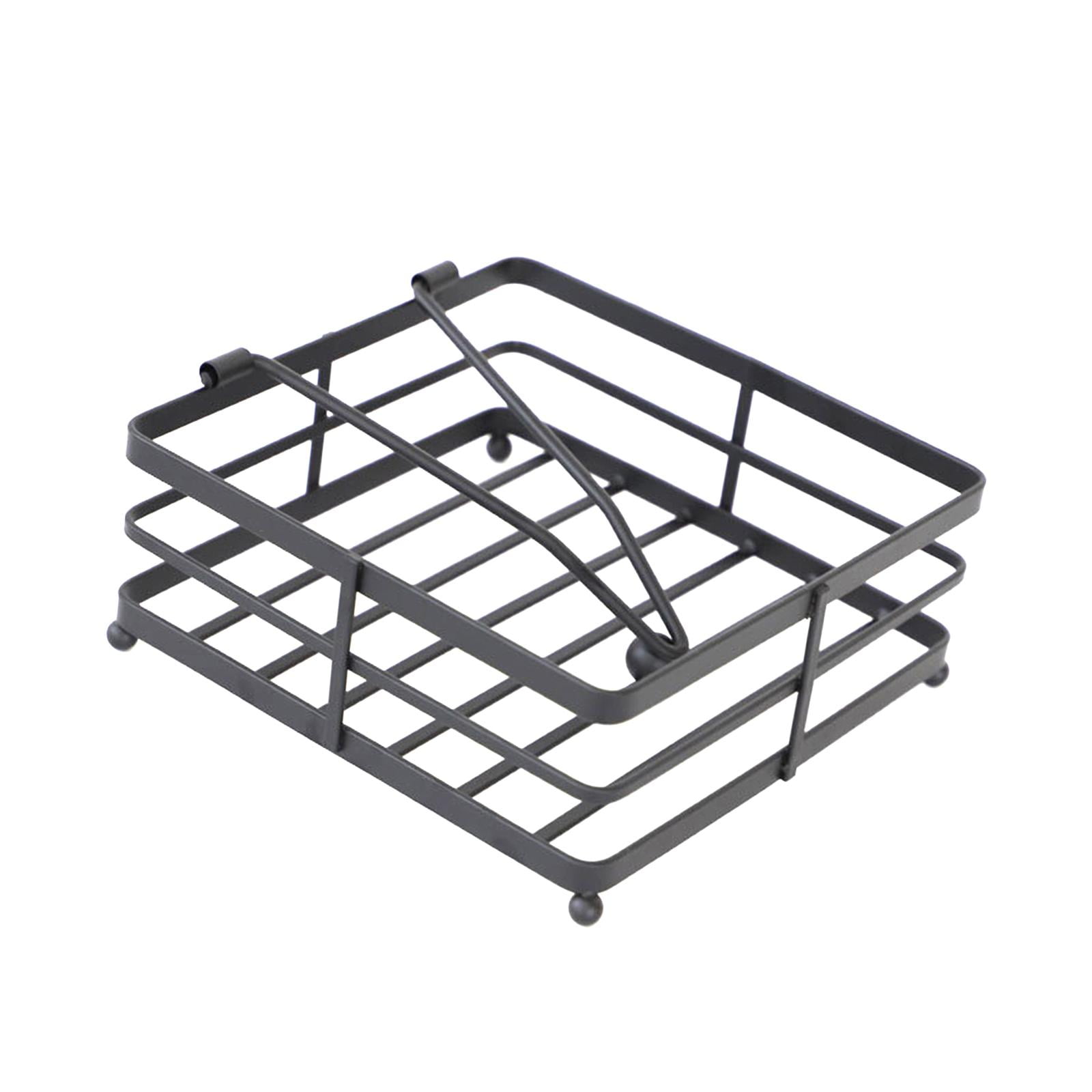 Bothyi - Servilletero De Granja, Decoración Cuadrada Moderna Para Cafetería, Bar, Mesas Al Aire Libre