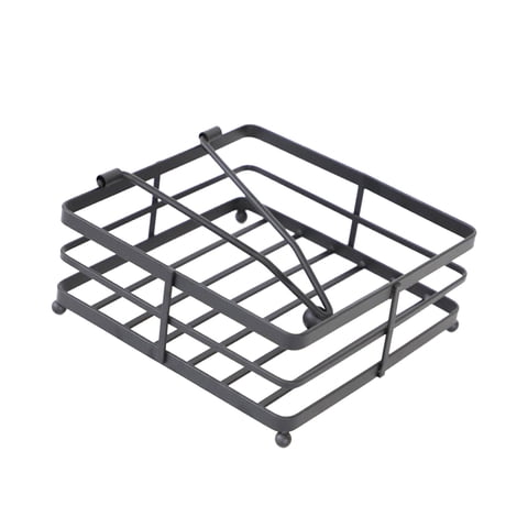 Bothyi - Servilletero De Granja, Decoración Cuadrada Moderna Para Cafetería, Bar, Mesas Al Aire Libre