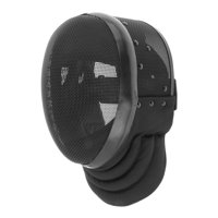 Ioensy - Máscara De Esgrima Protect Face Protect Para Competición Práctica Accesorios Xs