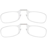 Gafas De Lectura Thinoptics Negras 44 Mm +2.5 Unisex