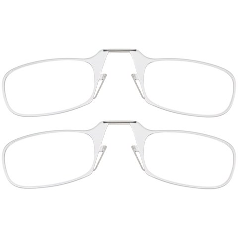 Gafas De Lectura Thinoptics Negras 44 Mm +2.5 Unisex