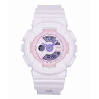 Reloj Digital Casio Baby-G Ba-110Ah-4A Rosado Mujer