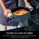 thumbnail image 3 of Cooker Ninja Mc1101 Foodi Everyday Possible 6,5 L Azul Medianoche, 3 of 3