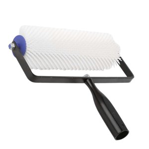 Bothyi - Rodillo Con Púas Para Herramienta De Pintura De Hormigón Autonivelante Para Pintura, Pared De Cemento, Diente Suave Y 13Mm