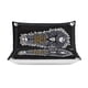 thumbnail image 4 of Black Skuill The Nightmare Before Christmas Comforter Set Soft 3 Pcs Twin Bedding Sets Thicken for All Season, 4 of 5