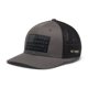 thumbnail image 1 of Gorra Columbia PHG Game Flag Mesh Mesh Mid Grill/Black S/M, 1 of 3