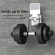 thumbnail image 2 of Soporte De Pared Ajustable Para Tablet Con Brazo Extensible Para IPad iPhone 4-12 Pulgadas Soporte Universal Para Teléfonos Móviles-Blanco, 2 of 6