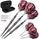 thumbnail image 1 of Juego de dardos Viper Blitz con 95% de punta de acero tungsteno, 22 g, con funda, 1 of 6