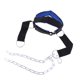 thumbnail image 4 of Equipo De Entrenamiento De Resistencia Para Entrenador De Fuerza Con Arnés Acolchado Para La Cabeza Y El Cuello Para Trabajo Pesado, 4 of 5