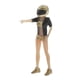 thumbnail image 4 of 1:64 Scene Helmet Girl Scenario Model Set Para Ni?os Toy Group Black, 4 of 5