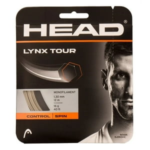 Cuerda Head Lynx Tour Beige 1.30M - 12M