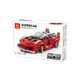 thumbnail image 2 of Auto Armable Rojo 151 pzs., 2 of 2