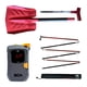 thumbnail image 1 of Kit de rescate para avalanchas SnowBigDeal BCA Tracker S Probe 260 cm, 1 of 9