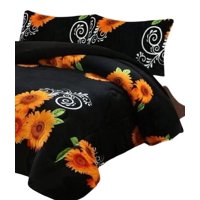 Todo Para El Hogar - Cubrecama Grueso Para Invierno 2 Plazas S-01