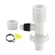 thumbnail image 2 of Adaptador De Drenaje De Piso, Accesorios De Baño, Fregona, Tubo De Piscina, Junta En T De Drenaje De Piso D, 2 of 3
