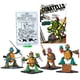 thumbnail image 1 of Figura de coleccionista Teenage Mutant Ninja Turtles con dibujo cómico, 1 of 3