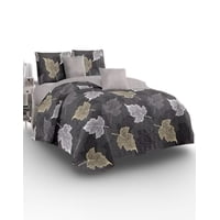 Genérico - Quilt 2 Plazas - Cubrecama Verano Diseños Únicos E5