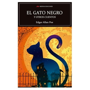 Mestas Ediciones - Libro El Gato Negro Y Otros Cuentos