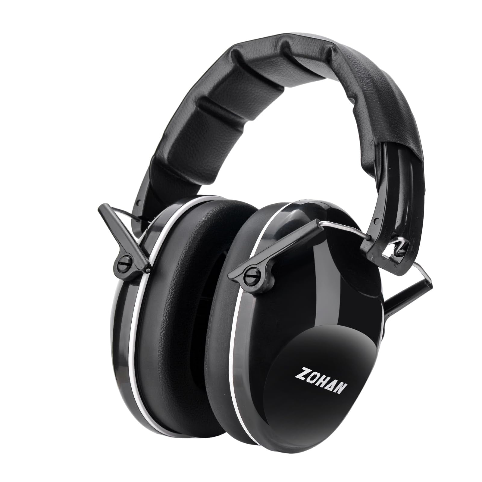 Auriculares Con Cancelación De Ruido Zohan 032 Niños Negro