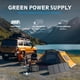 thumbnail image 5 of Central eléctrica portátil Powkey R600 296Wh con 600 W AC, 5 of 9