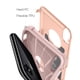 thumbnail image 3 of Funda Spigen Hybrid Armor para iPhone X Oro Rosa, 3 of 9