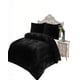 thumbnail image 2 of Cobertor Peludos Plaza Y Media 180Cm X 200Cm Color Negro 2, 2 of 4