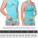 thumbnail image 2 of Cinturón de soporte para la descompresión lumbar BraceAbility, talla XL, 2 of 9