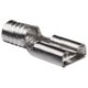 thumbnail image 1 of Quick Disconnect Supco T1111C de alta temperatura (paquete de 100), 1 of 1