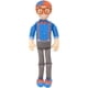 thumbnail image 2 of Muñeca de peluche flexible Blippi, de 16 " de altura con SFX - Squeeze The Belly to Hear C Blippi Blippi, 2 of 2