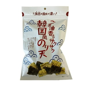 Kenko Foods - Chips Gomas Algas Maruka Shokuhin 68 Gr Blanco
