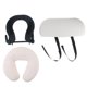 thumbnail image 5 of Juego De Almohadas De Soporte Para Brazo, Cojín Para Cuna Facial, 3 Uds., Para Cama De Mesa De Masaje, 5 of 5