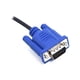 thumbnail image 2 of Cable VGA macho a VGA macho 1,8mts., 2 of 4