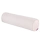 thumbnail image 1 of XmhyTop Fundas de almohada cilíndricas de lino, 16 x 6 pulgadas, con cierre oculto, para decoración hogareña y soporte cervical, cojín cilíndrico, Beige, 1 of 4