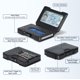 thumbnail image 2 of Billetera BESSIO Slim Minimalist con clip para billetes y bloqueo RFID, 2 of 6