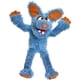thumbnail image 1 of Marioneta de mano Nature Bound Fizz – Perro azul de 46 cm (peluche), 1 of 6