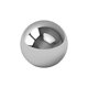 thumbnail image 2 of Bolas de rodamiento BC Precision G25 de acero cromado de 1,27 cm, 2 of 2