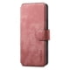 thumbnail image 3 of Funda Billetera Magnética para Samsung Galaxy A26 Soporte Tarjetas Desmontable Rosa, 3 of 6